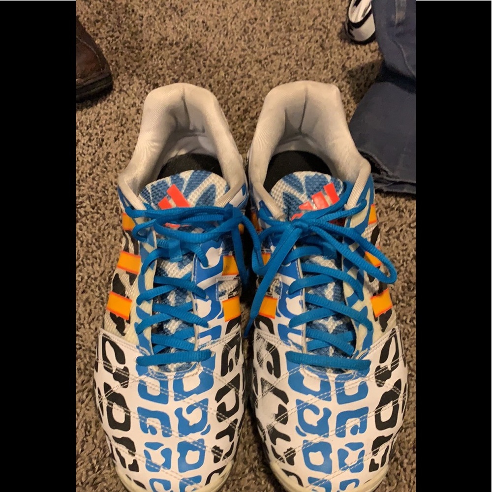 Adidas soccer shoes